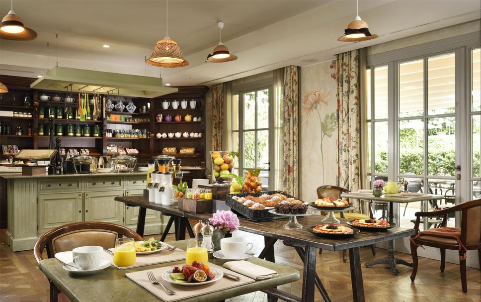 Restaurant Foto