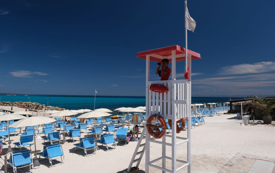 Strand Foto