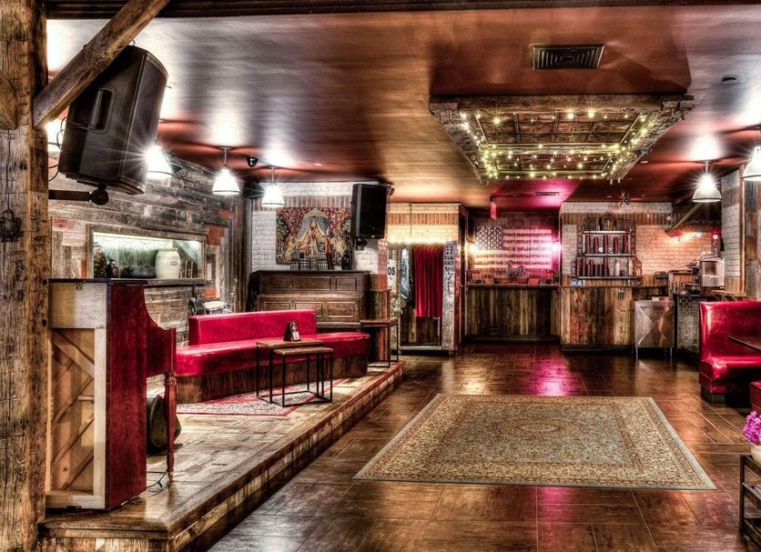 Bar Foto