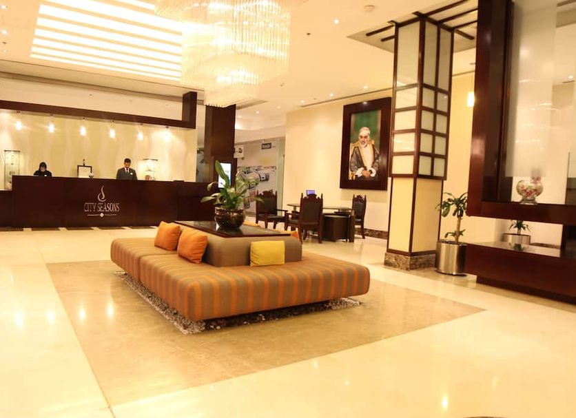 Lobby Foto