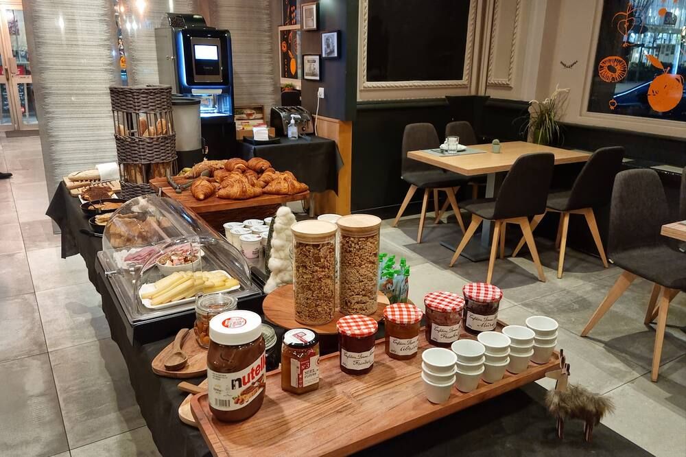 Buffet