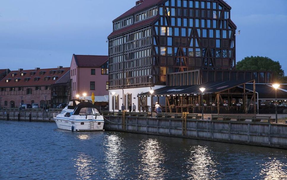 Gebäude Foto
