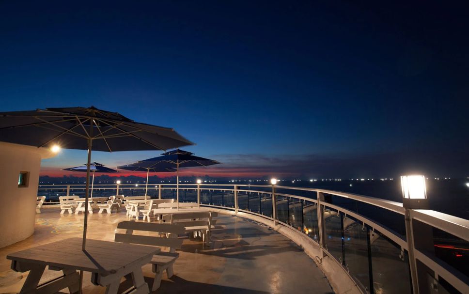 Balkon Foto