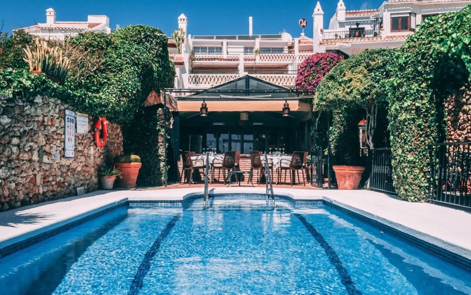 Pool Foto