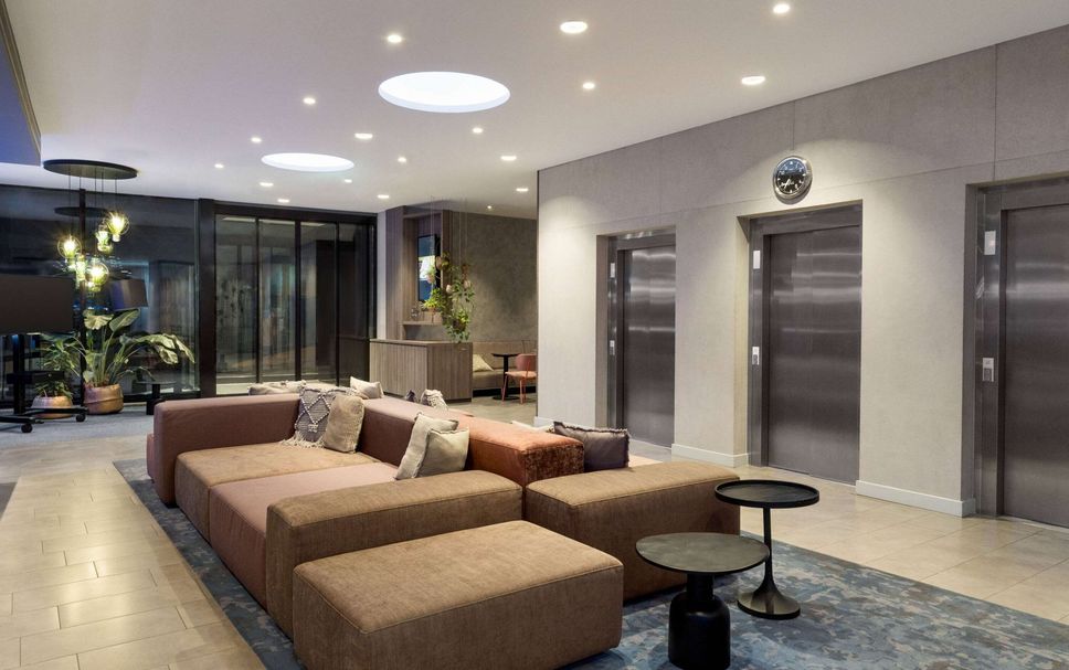 Lobby Foto