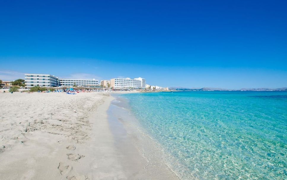 Strand Foto