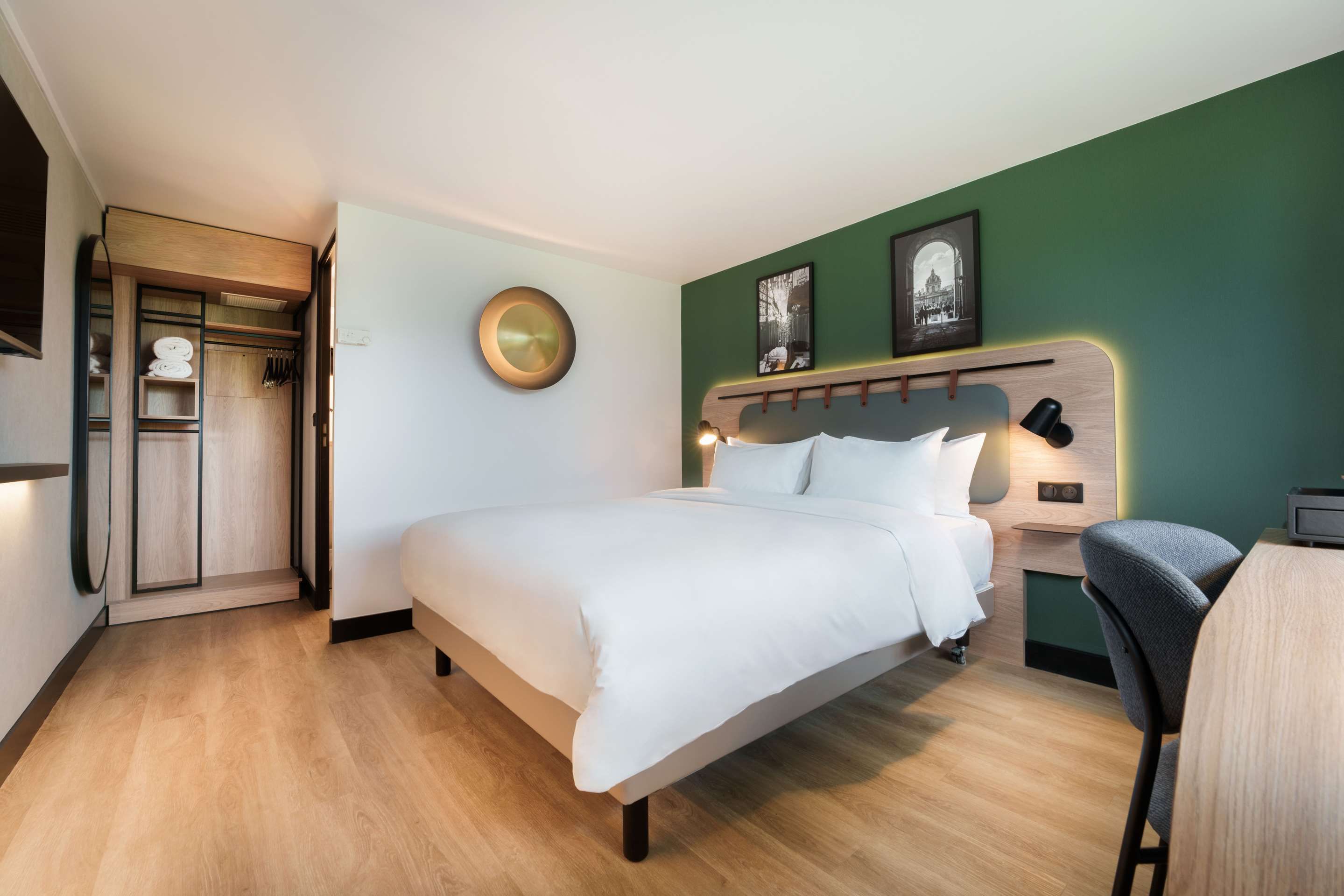Schlafzimmer