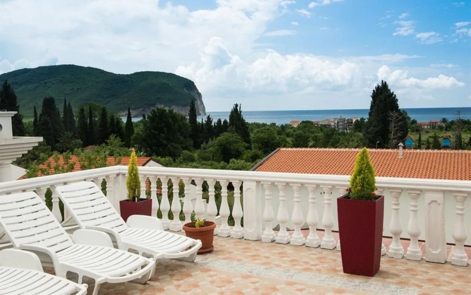 Balkon Foto