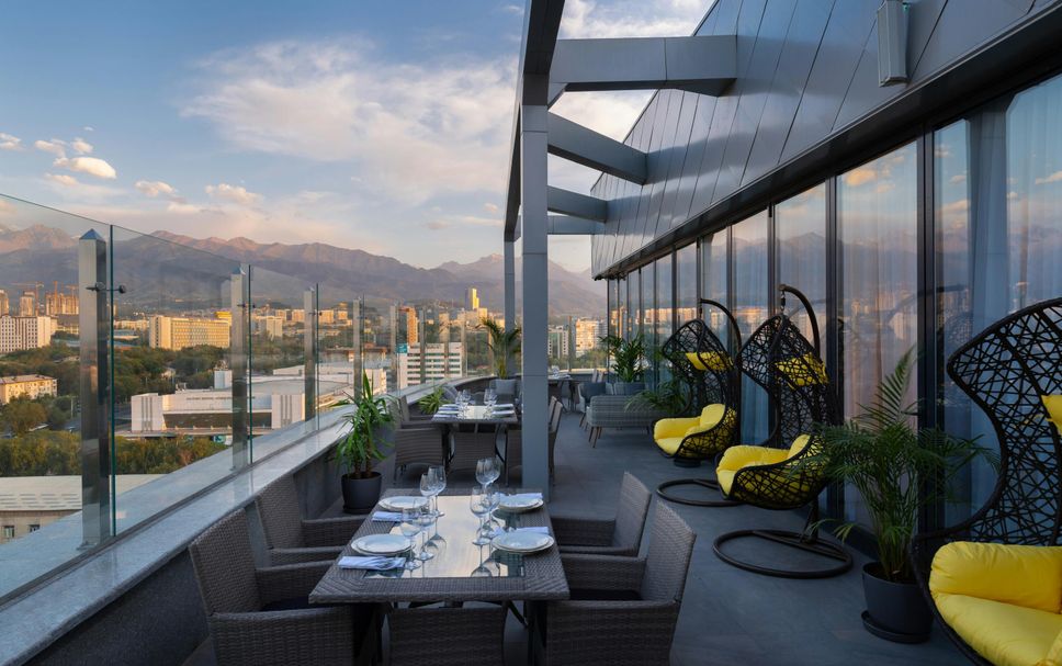 Balkon Foto