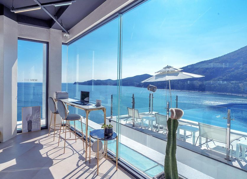 Balkon Foto