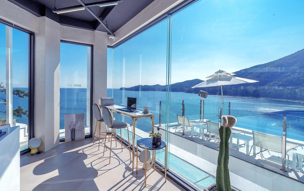 Balkon Foto