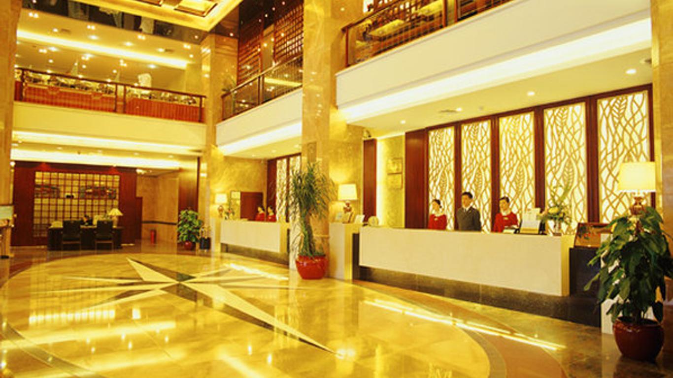 Metropolitan Yiking Hotel