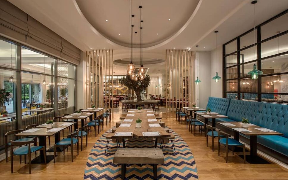 Restaurant Foto