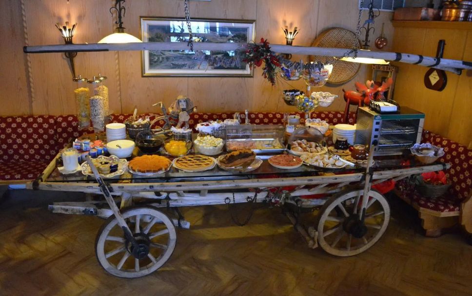 Buffet Foto