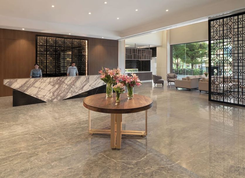 Lobby Foto