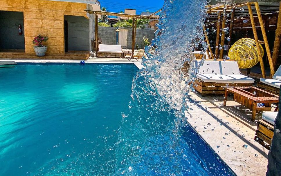 Pool Foto