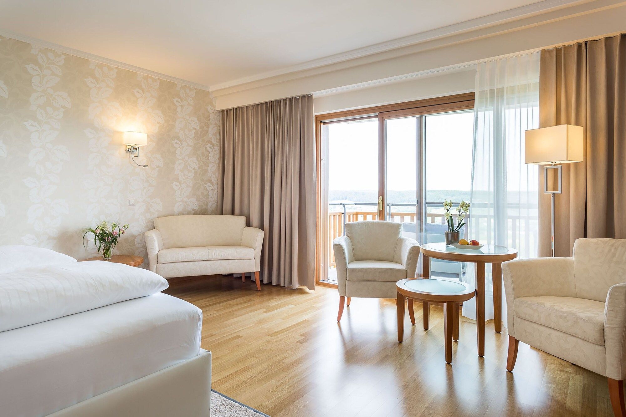 Wohnzimmer Foto