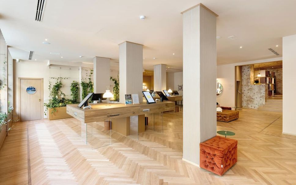 Lobby Foto