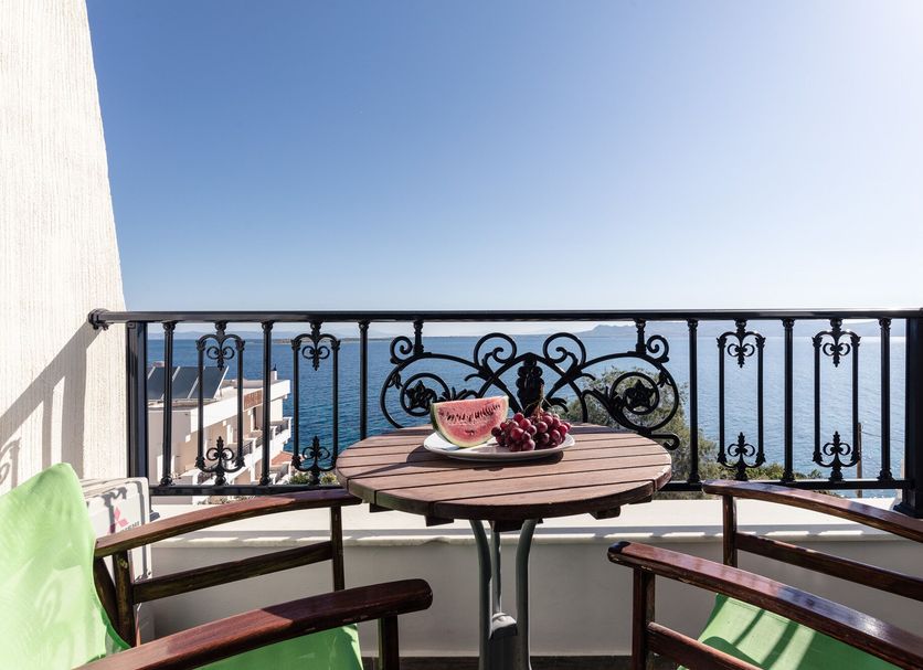 Balkon Foto