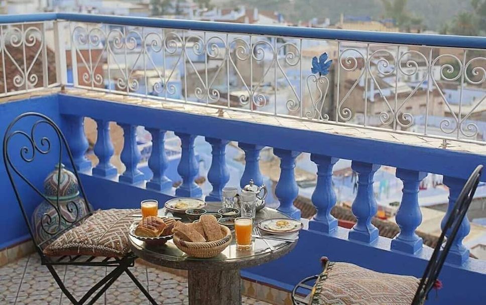 Balkon Foto