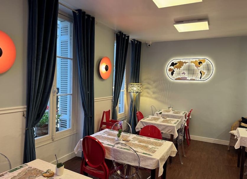 Restaurant Foto