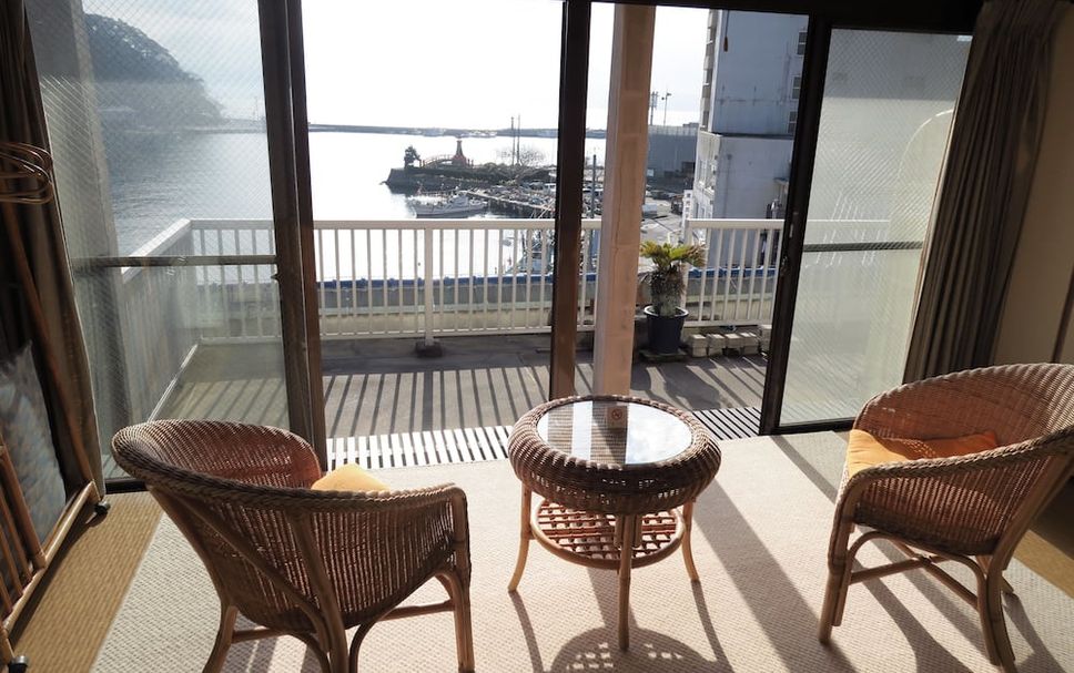 Balkon Foto
