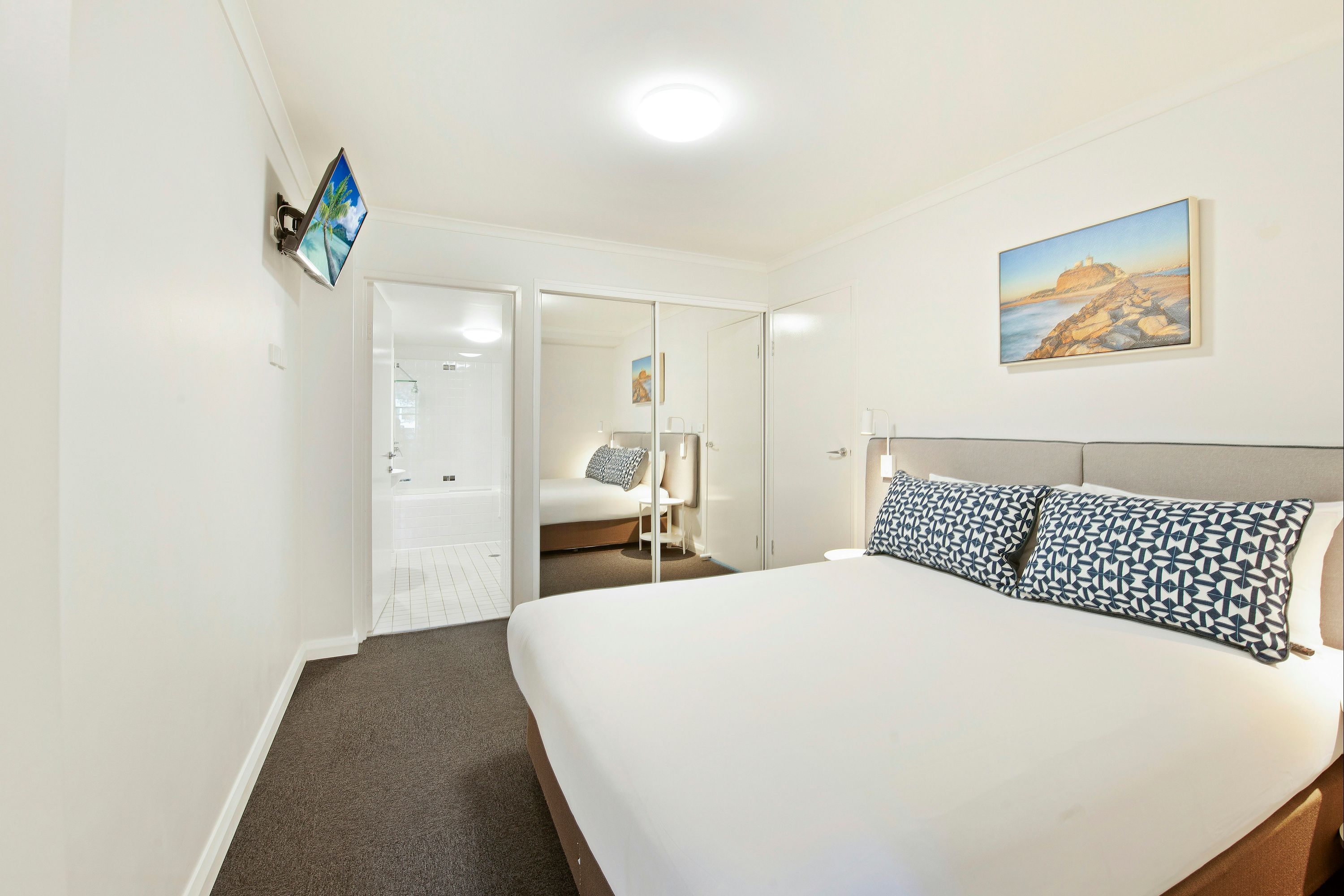 Schlafzimmer