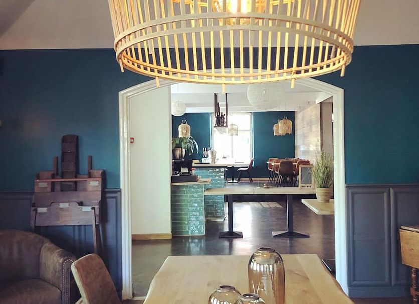 Wohnzimmer Foto
