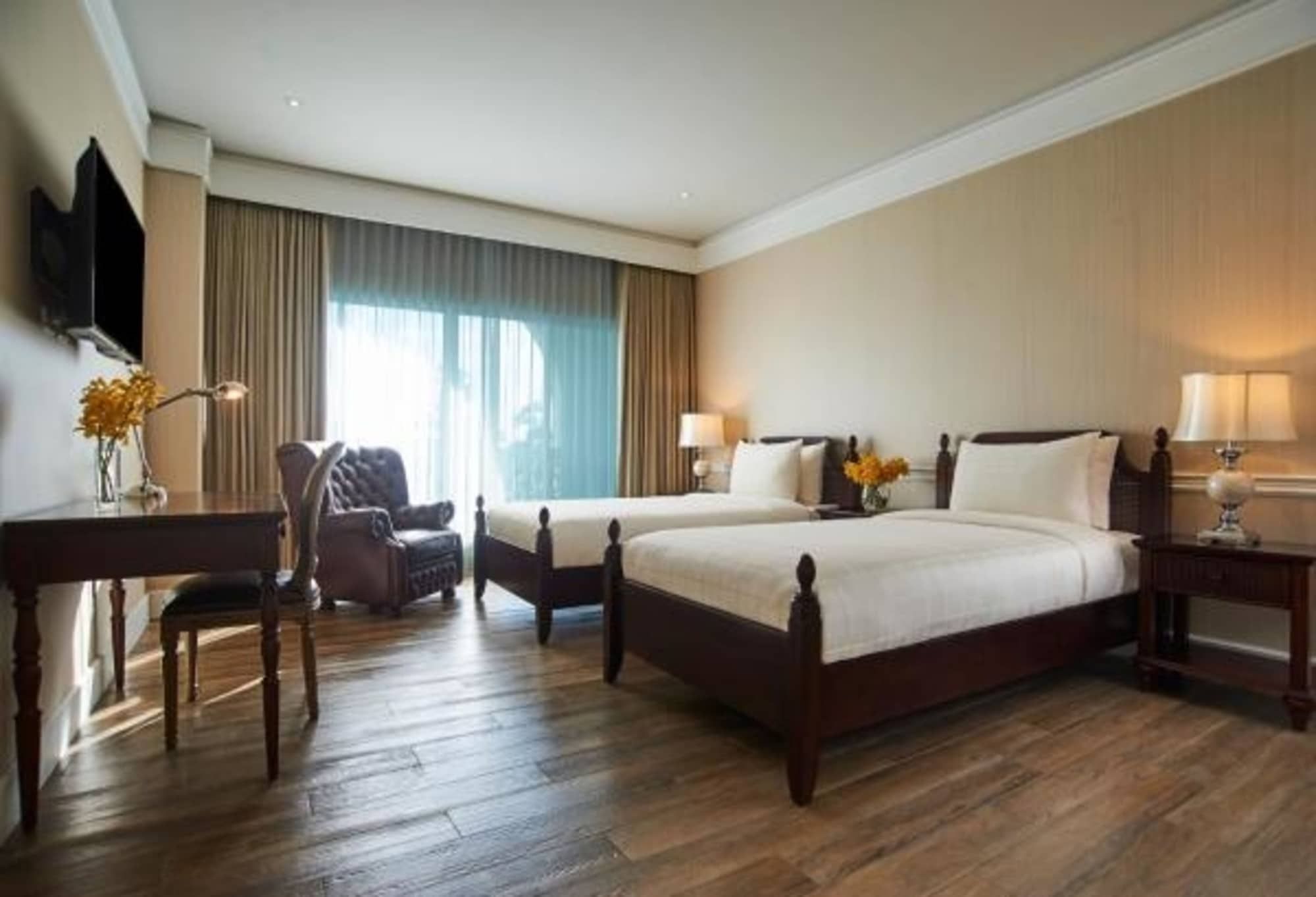 Schlafzimmer
