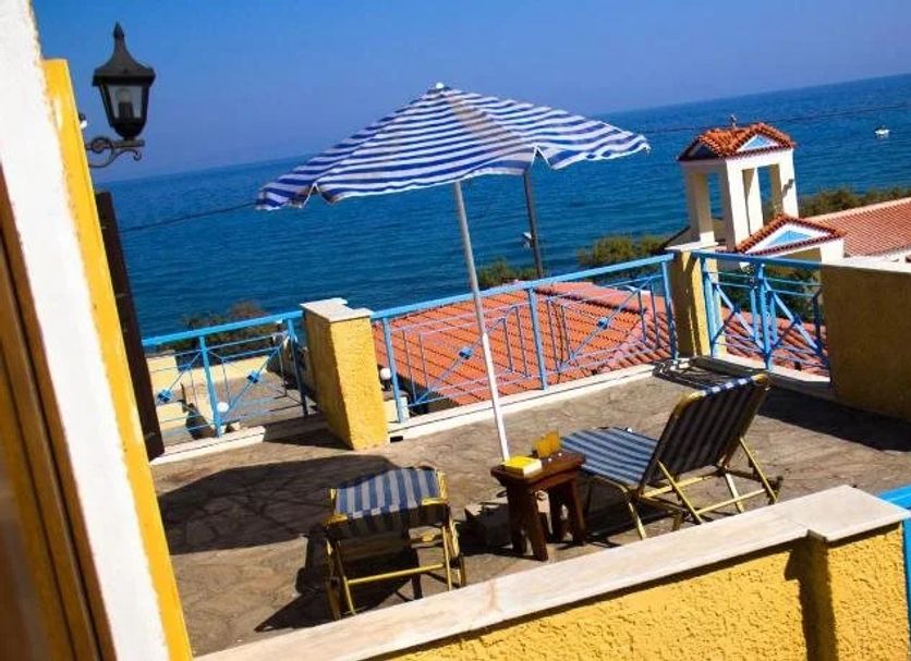 Balkon Foto