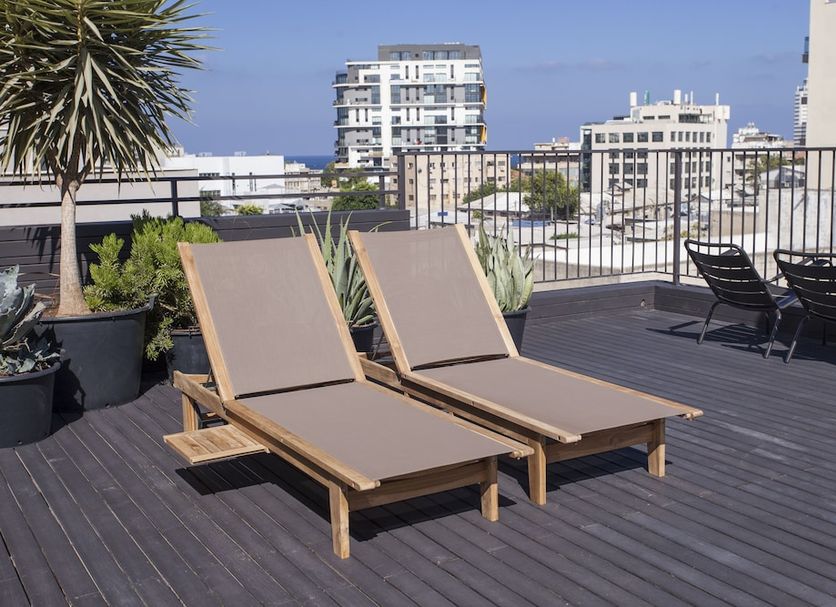 Balkon Foto