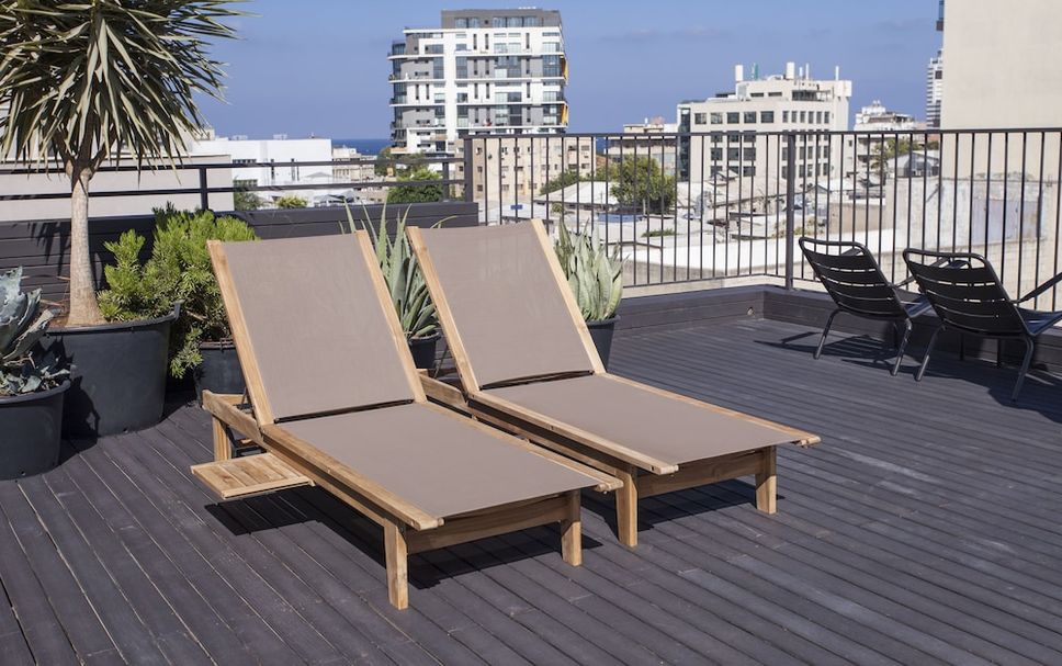 Balkon Foto