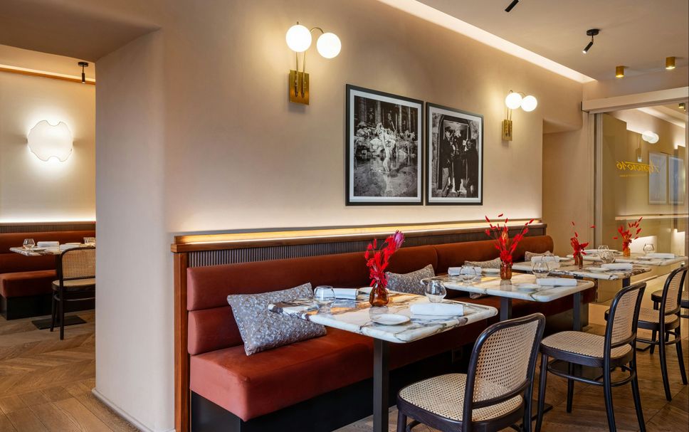 Restaurant Foto