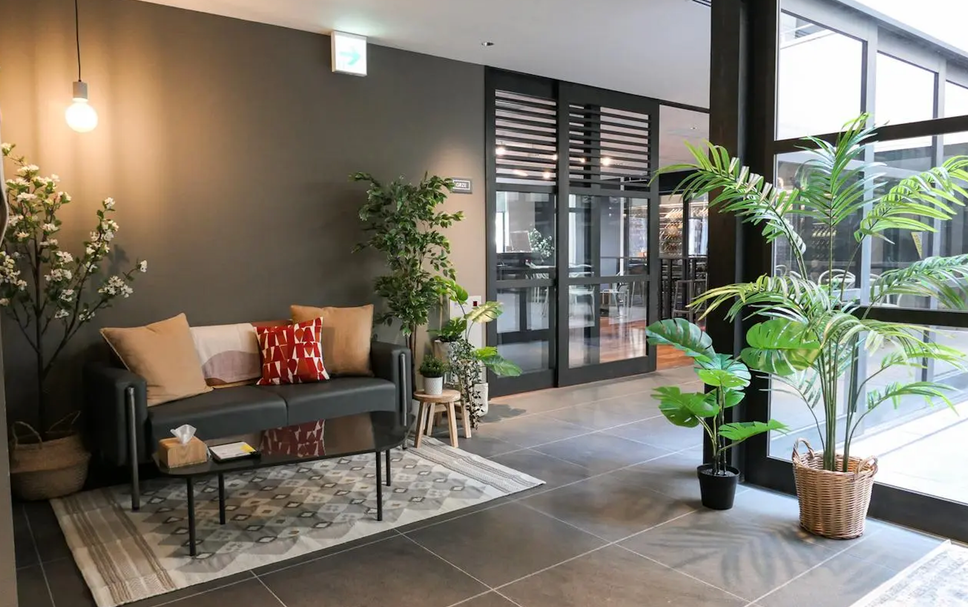 Lobby Foto