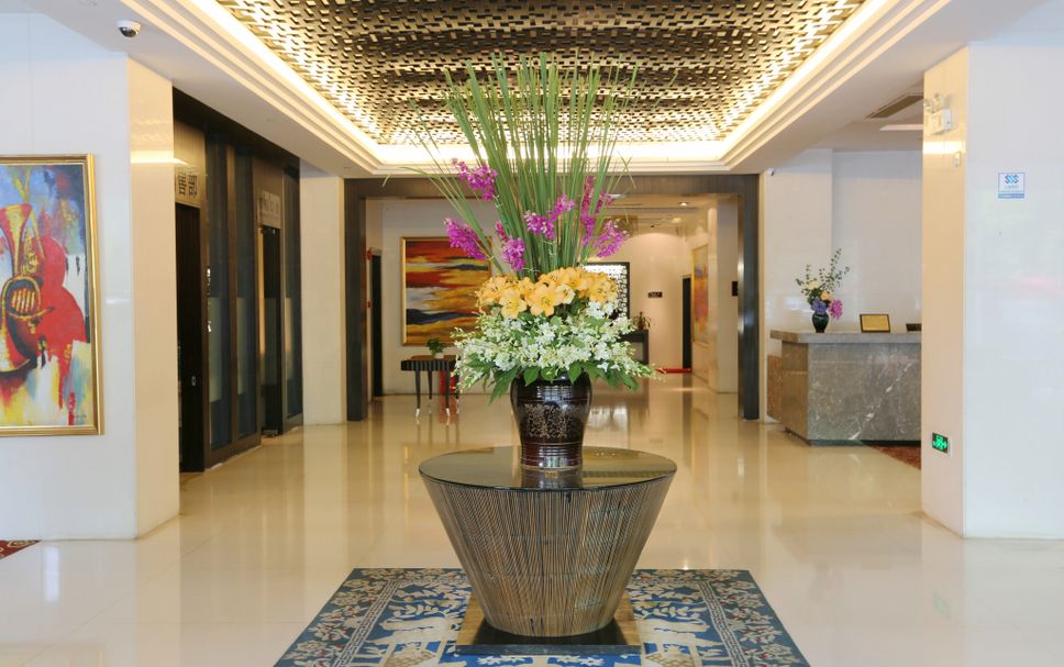Lobby Foto
