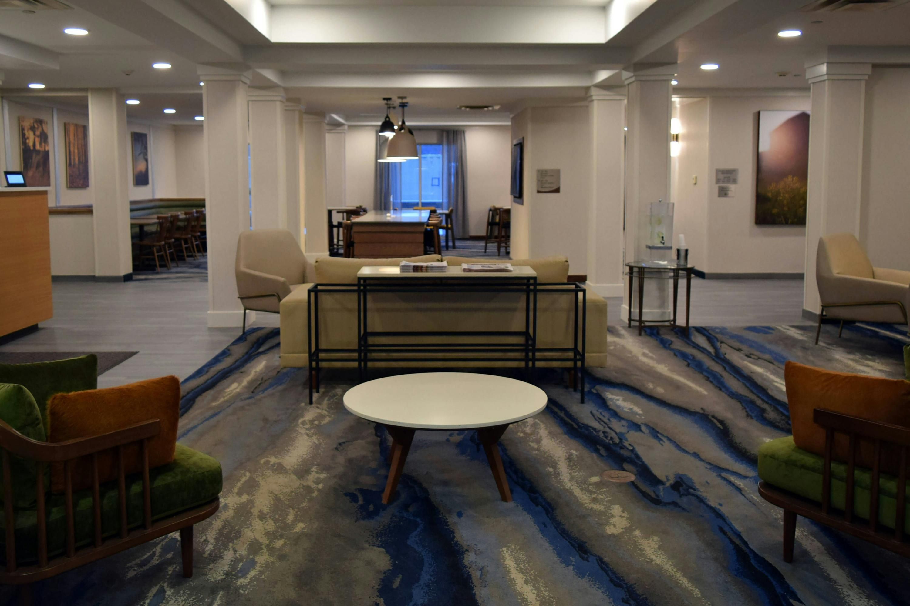 Lobby Foto