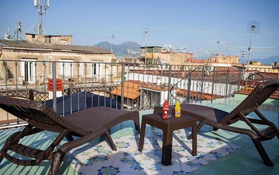 Balkon Foto