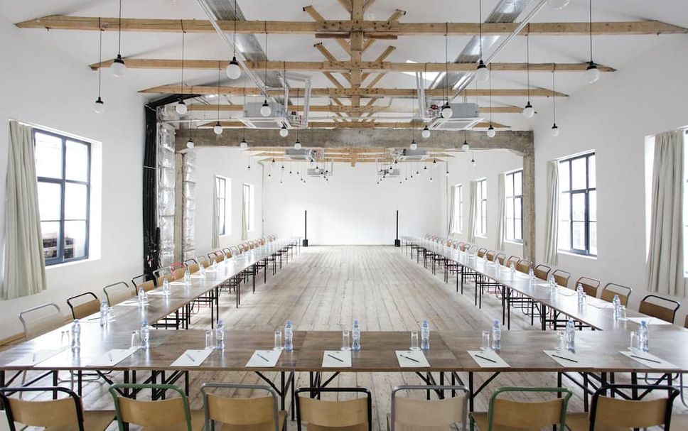 Konferenzraum Foto