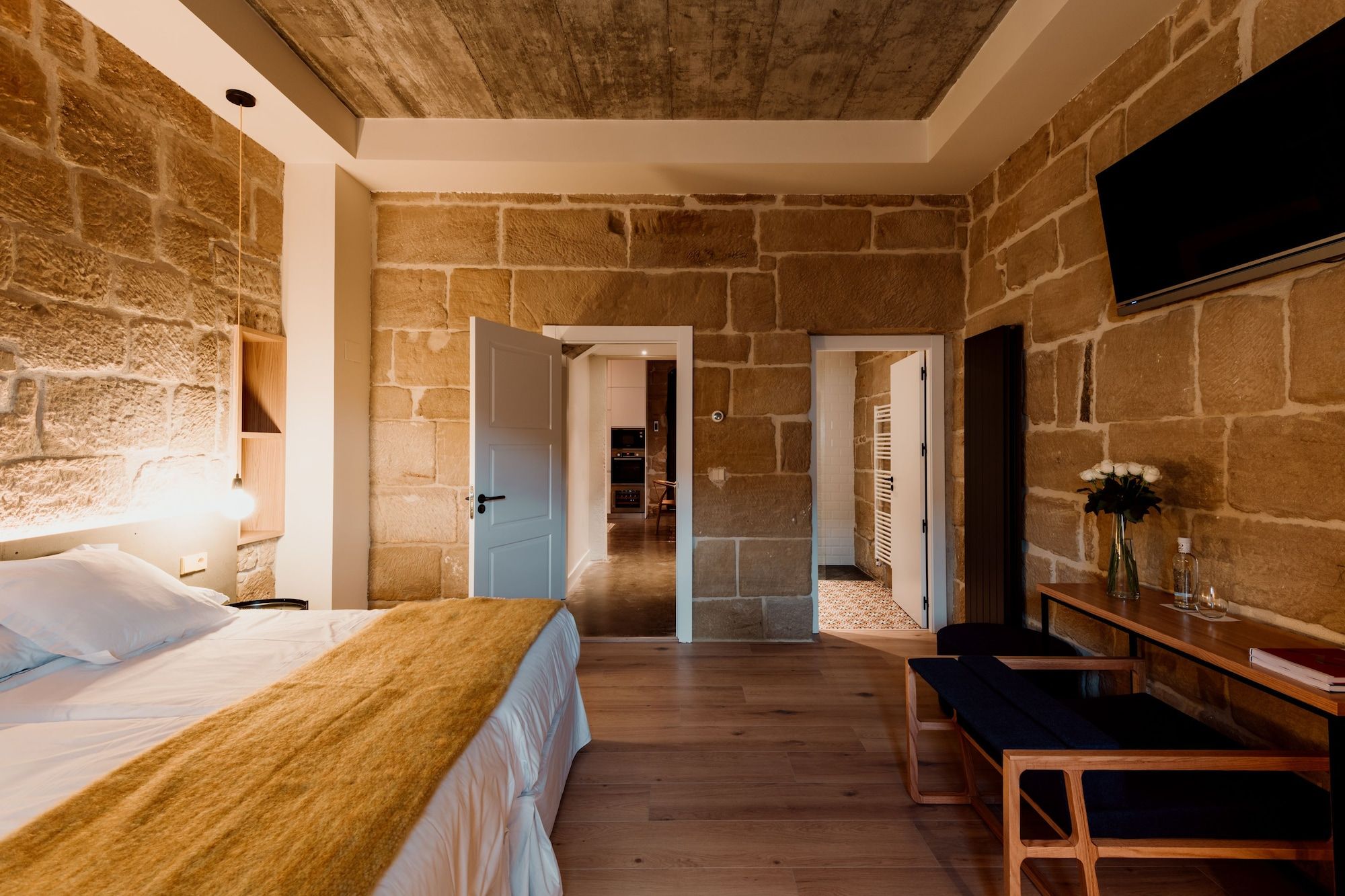 Schlafzimmer