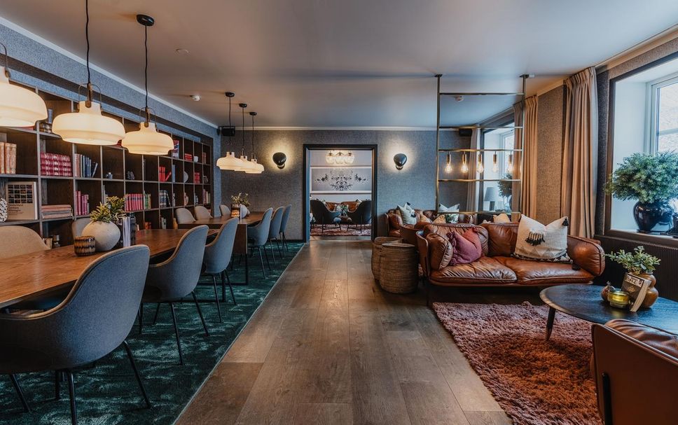 Lounge Foto