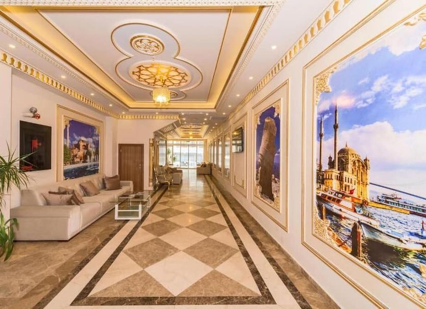 Lobby Foto