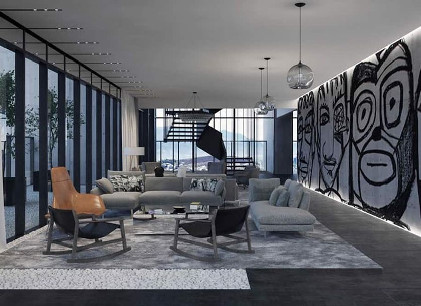 Lounge Foto