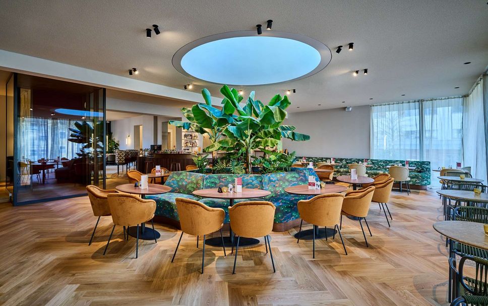 Restaurant Foto