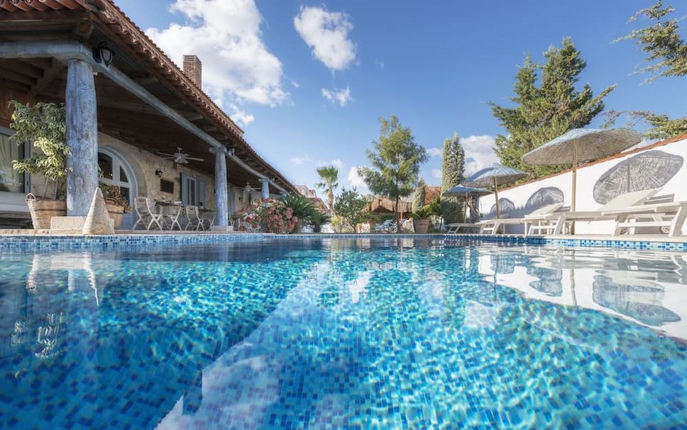 Pool Foto