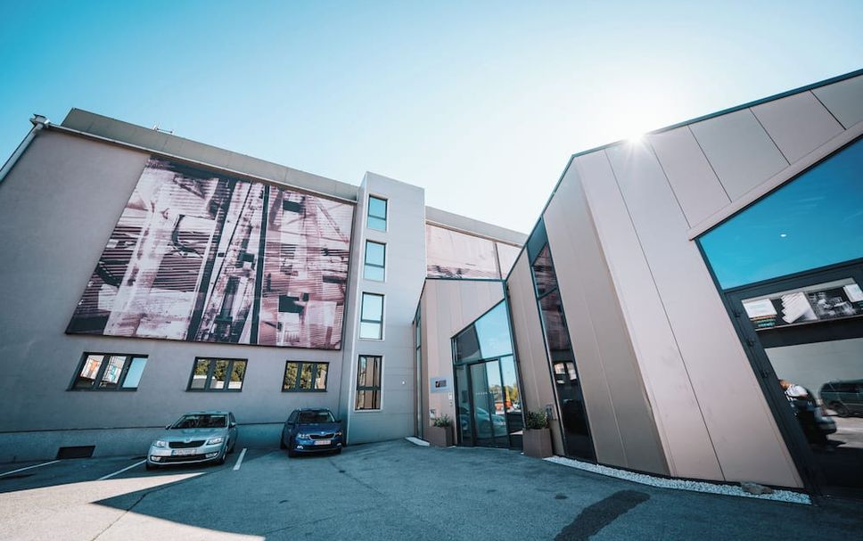 Gebäude Foto