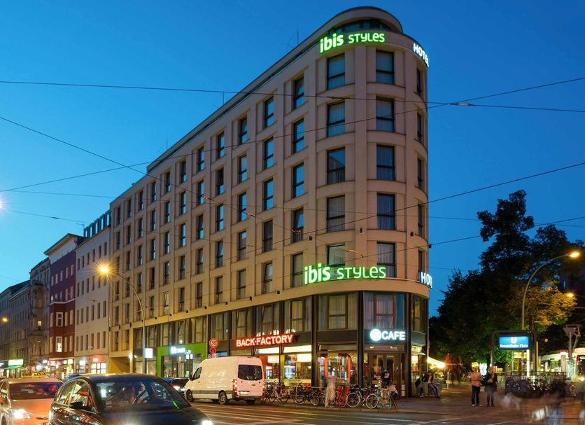 Gebäude Foto
