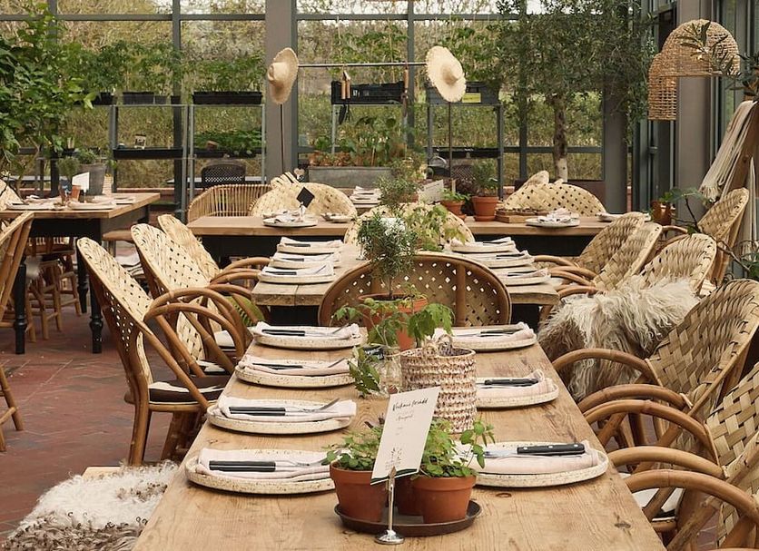 Restaurant Foto
