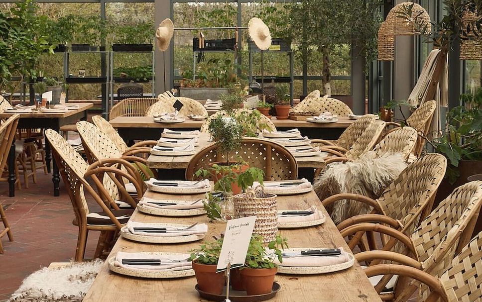 Restaurant Foto