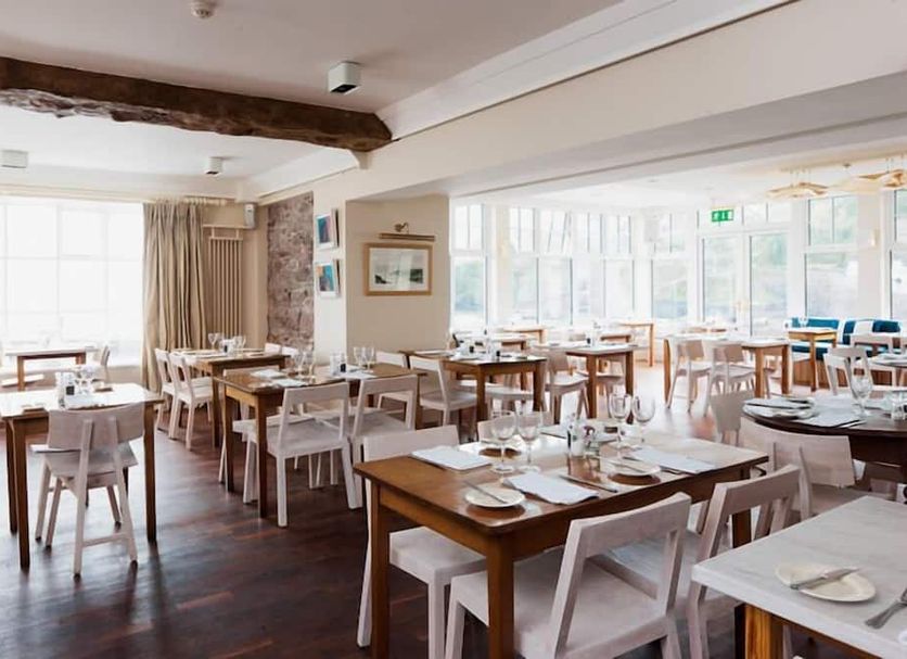 Restaurant Foto