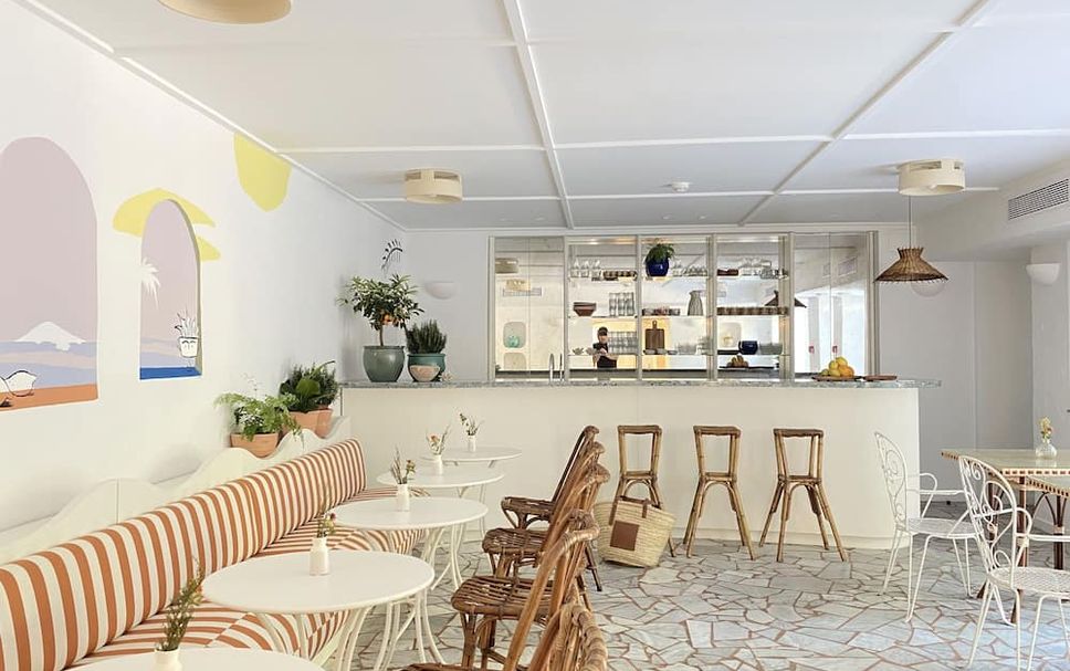 Restaurant Foto